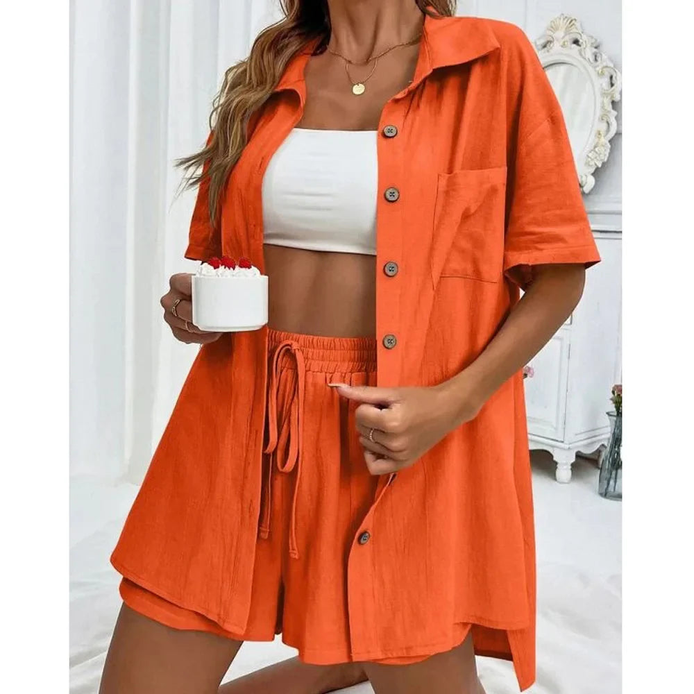 Conjunto Feminino Rubi