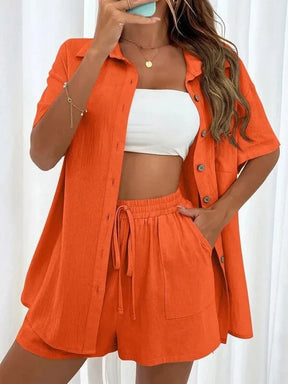 Conjunto Feminino Rubi