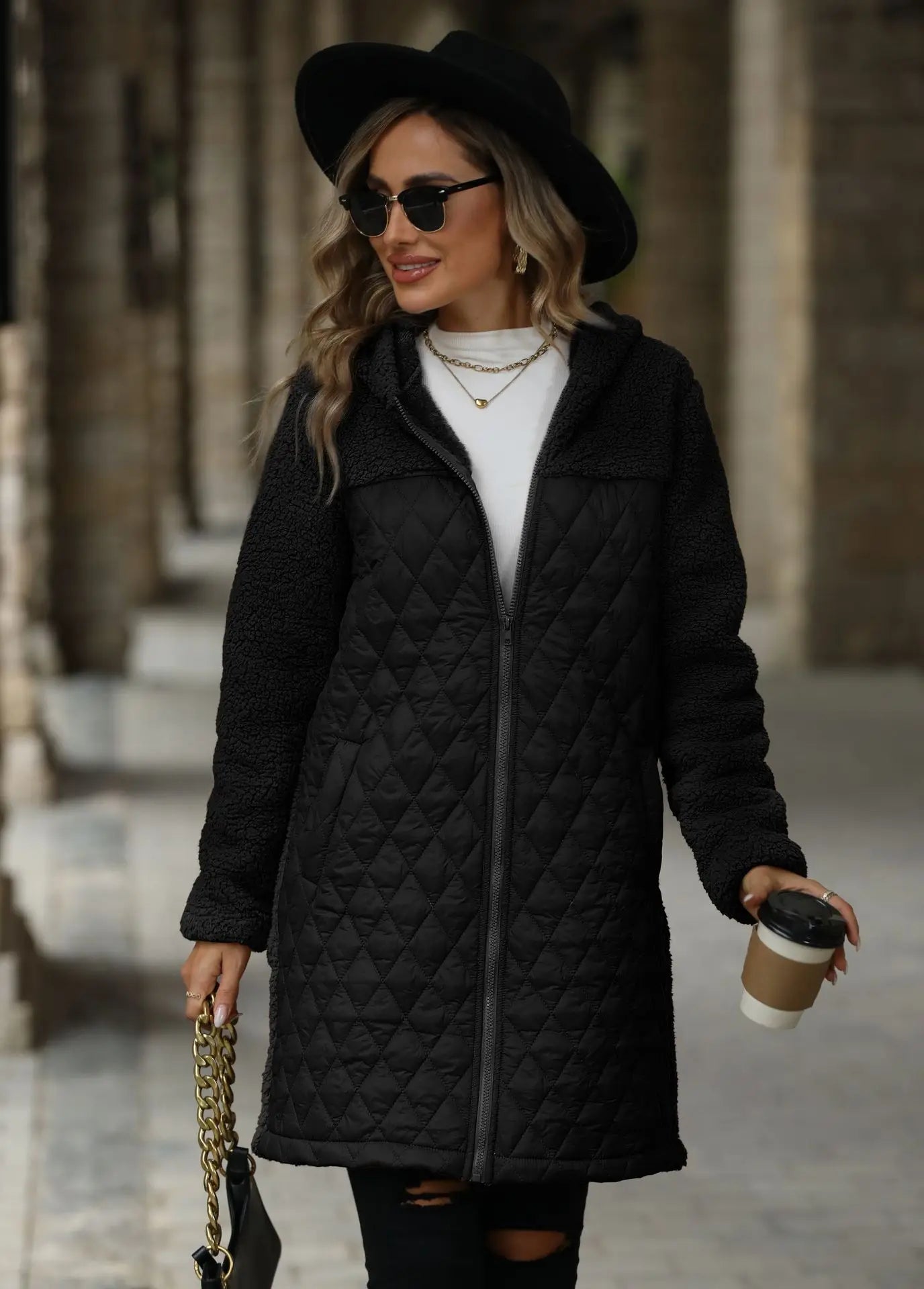Casaco Feminino Luana
