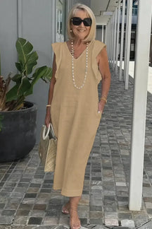 Vestido Feminino Carolina