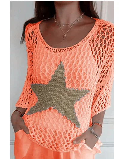 Blusa Feminina Anastacia