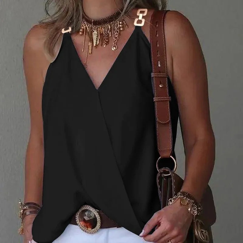 Camisa Feminina Summer