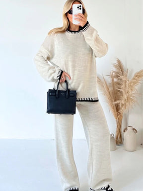 Conjunto Feminino Casual Mariana