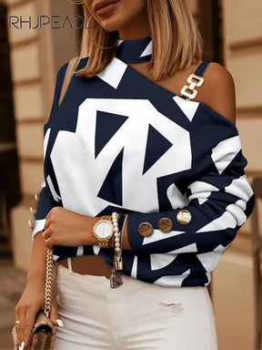 Blusa Feminina Sallu