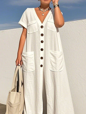 Vestido Feminino Clara