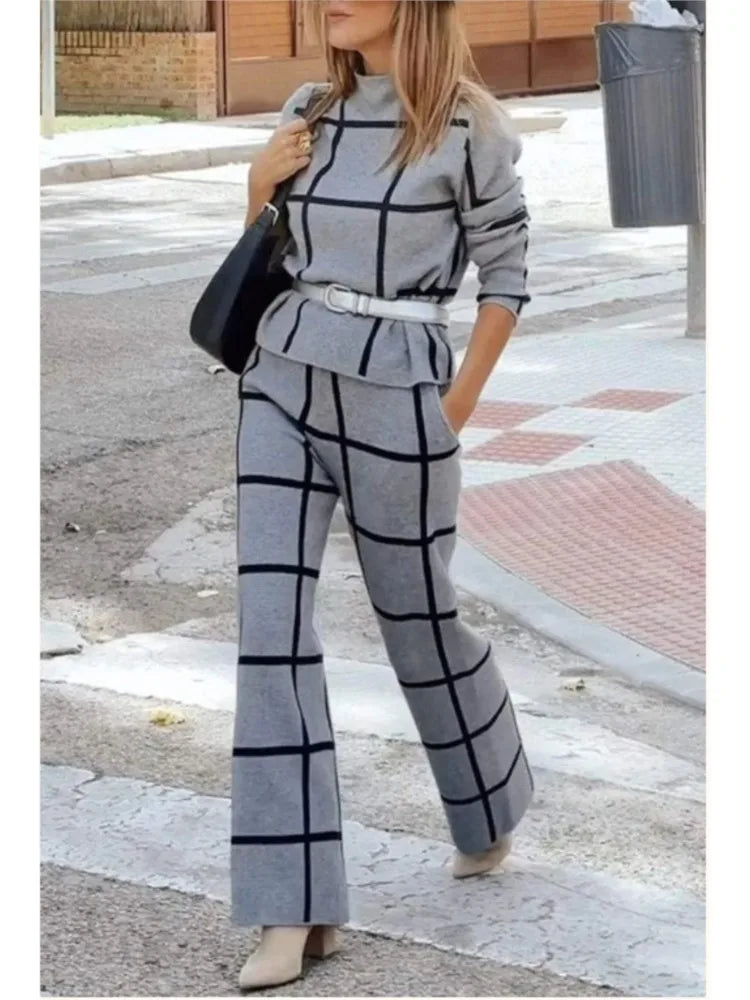 Conjunto Feminino Duas peças Micaella