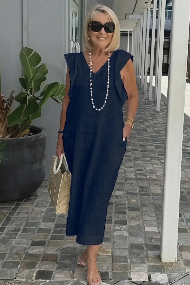 Vestido Feminino Carolina