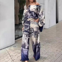 Conjunto Feminino Gramora