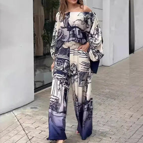 Conjunto Feminino Gramora