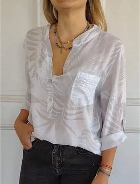 Camisa Feminina Marine