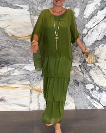 Vestido Feminino Elsa