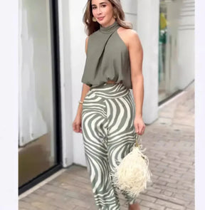 Conjunto Feminino Angelina