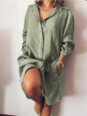 Camisa Feminina Longa Mirada
