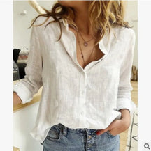 Camisa Feminina de Botão Colibri