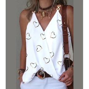 Camisa Feminina Summer