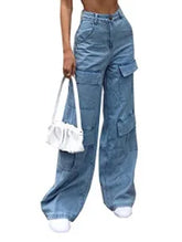 Calça Feminina Cargo