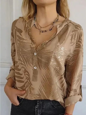 Camisa Feminina Marine