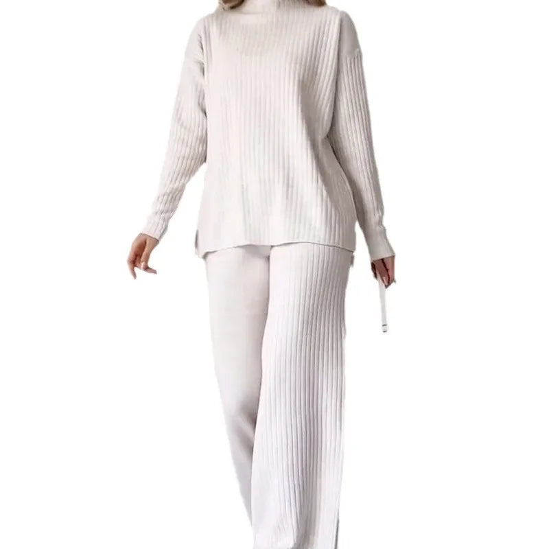 Conjunto Feminino Casual Luz da Lua