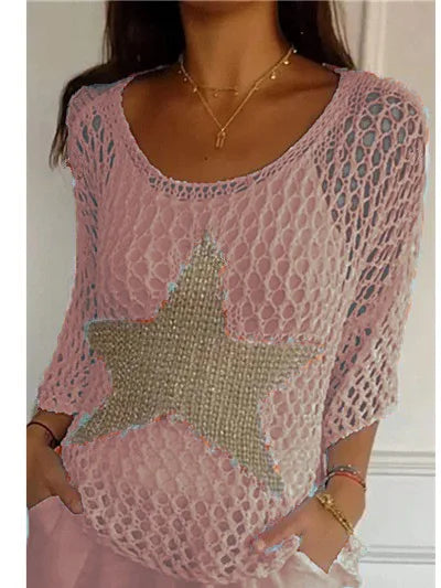 Blusa Feminina Anastacia
