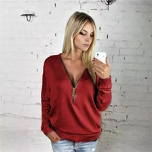 Blusa Feminina Carlinha