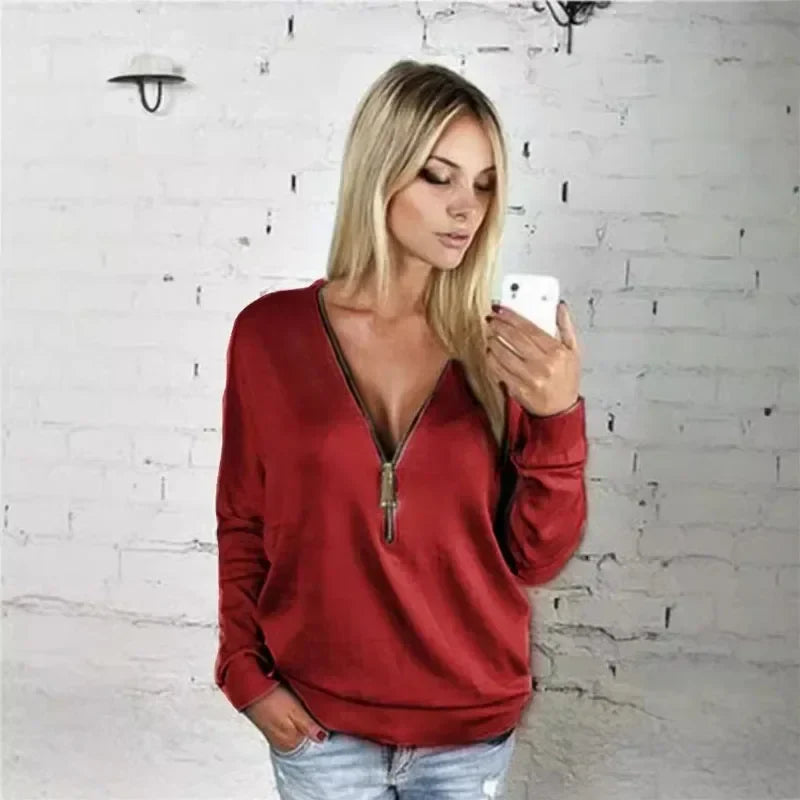 Blusa Feminina Carlinha