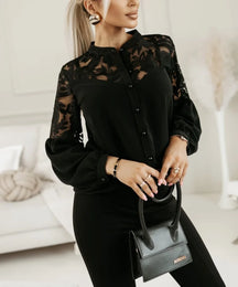 Camisa Feminina Laila