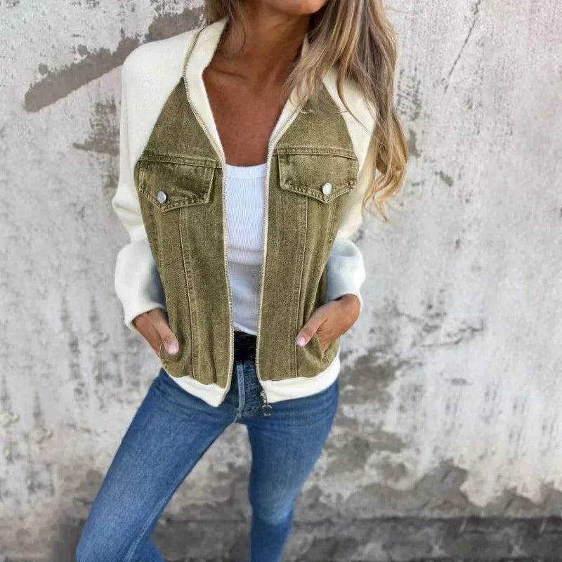 Casaco Feminino Lia