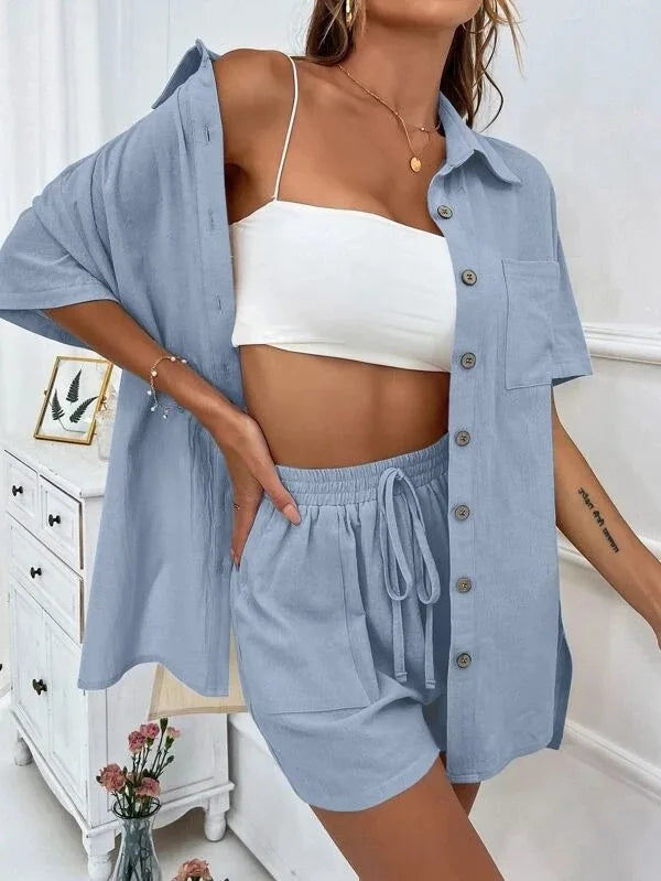 Conjunto Feminino Rubi