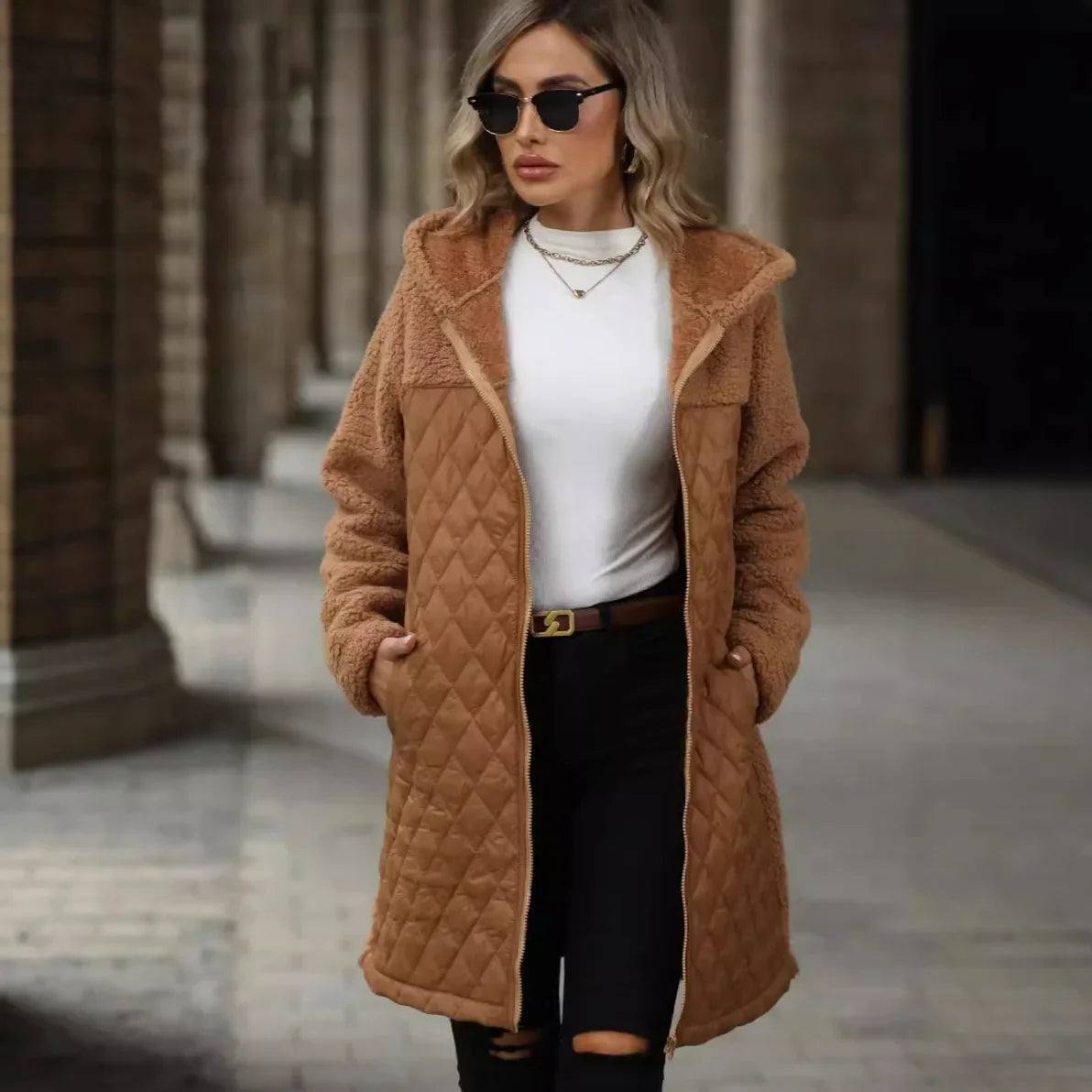 Casaco Feminino Luana