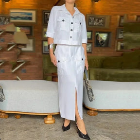 Conjunto Feminino Eva