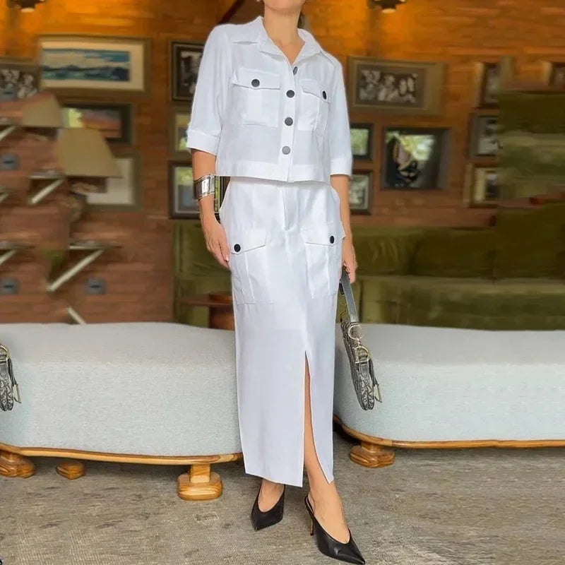 Conjunto Feminino Eva