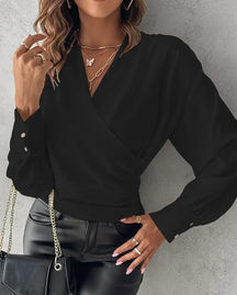 Camisa feminina Tifany