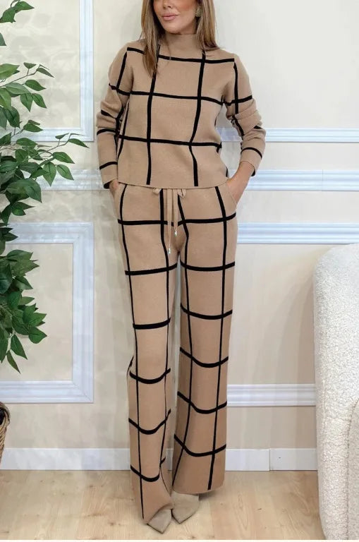 Conjunto Feminino Duas peças Micaella
