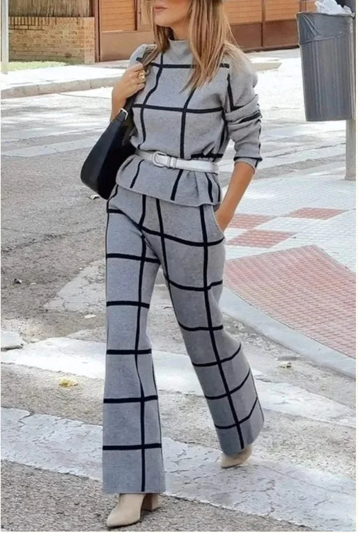 Conjunto Feminino Duas peças Micaella