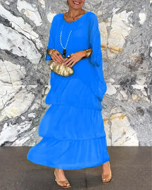 Vestido Feminino Elsa