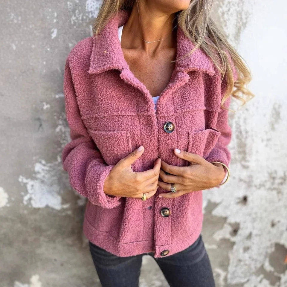 Casaco Feminino Bruna
