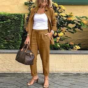 Conjunto feminino Neuzita