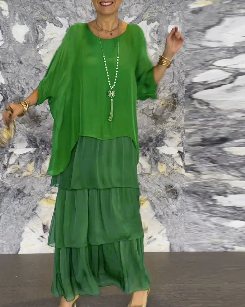 Vestido Feminino Elsa