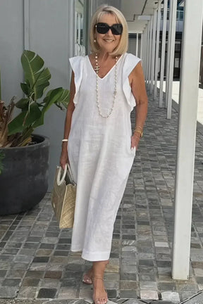 Vestido Feminino Carolina