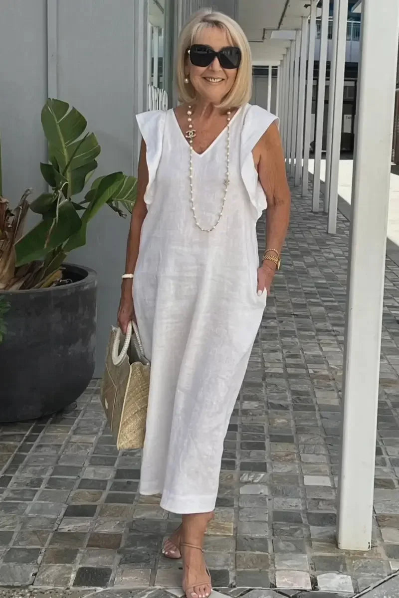 Vestido Feminino Carolina