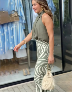 Conjunto Feminino Angelina