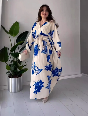 Vestido Feminino Primavera
