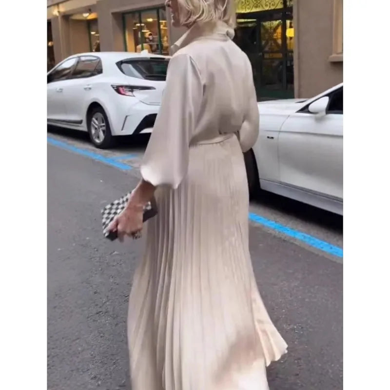Vestido Feminino Elegance