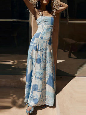 Vestido Feminino Lilian