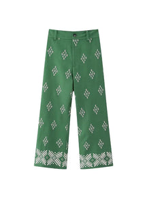 Calça Feminina Vintage Arizzo