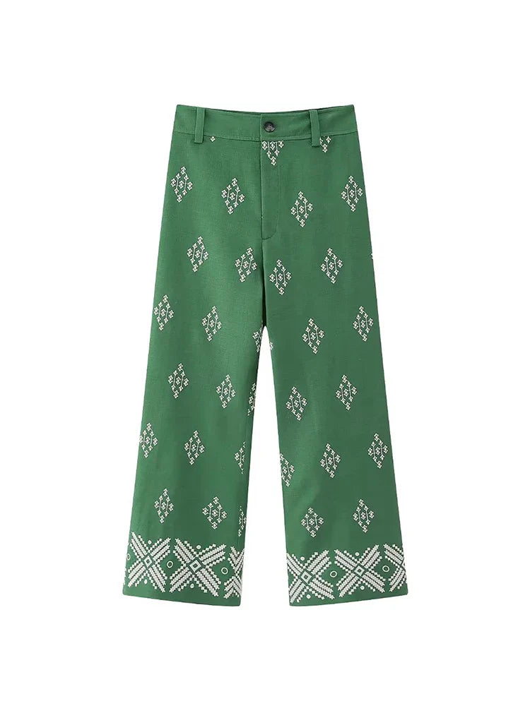 Calça Feminina Vintage Arizzo