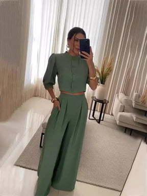 Conjunto Feminino Bianca