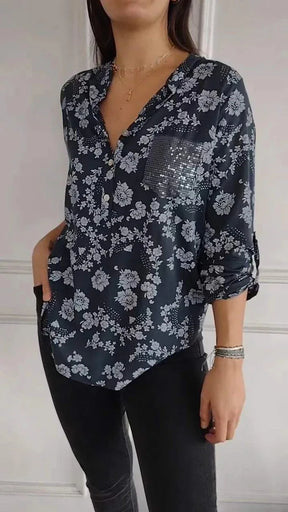 Camisa Feminina Marine