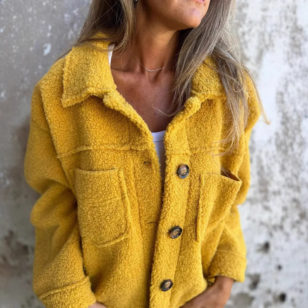 Casaco Feminino Bruna