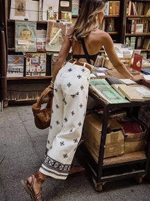 Calça Feminina Vintage Arizzo